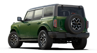 2025 Ford Bronco® External Image 3